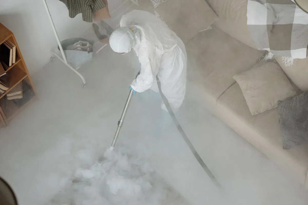 Biohazard Cleanup in Greenwood, SC